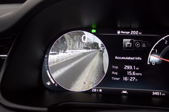 Safety features