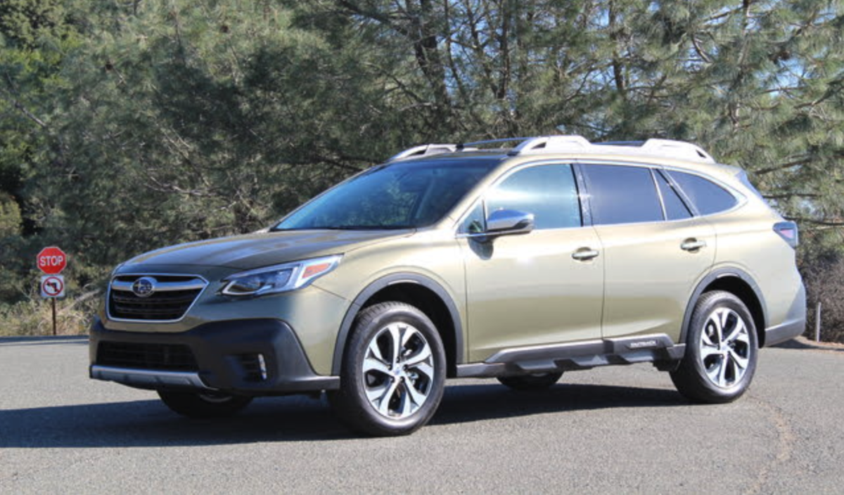 2020 Subaru Outback
