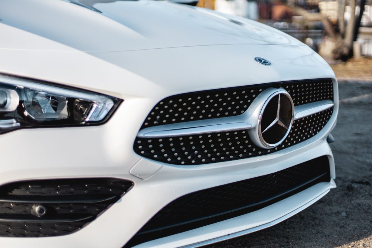 2020 Mercedes-Benz CLA-Class