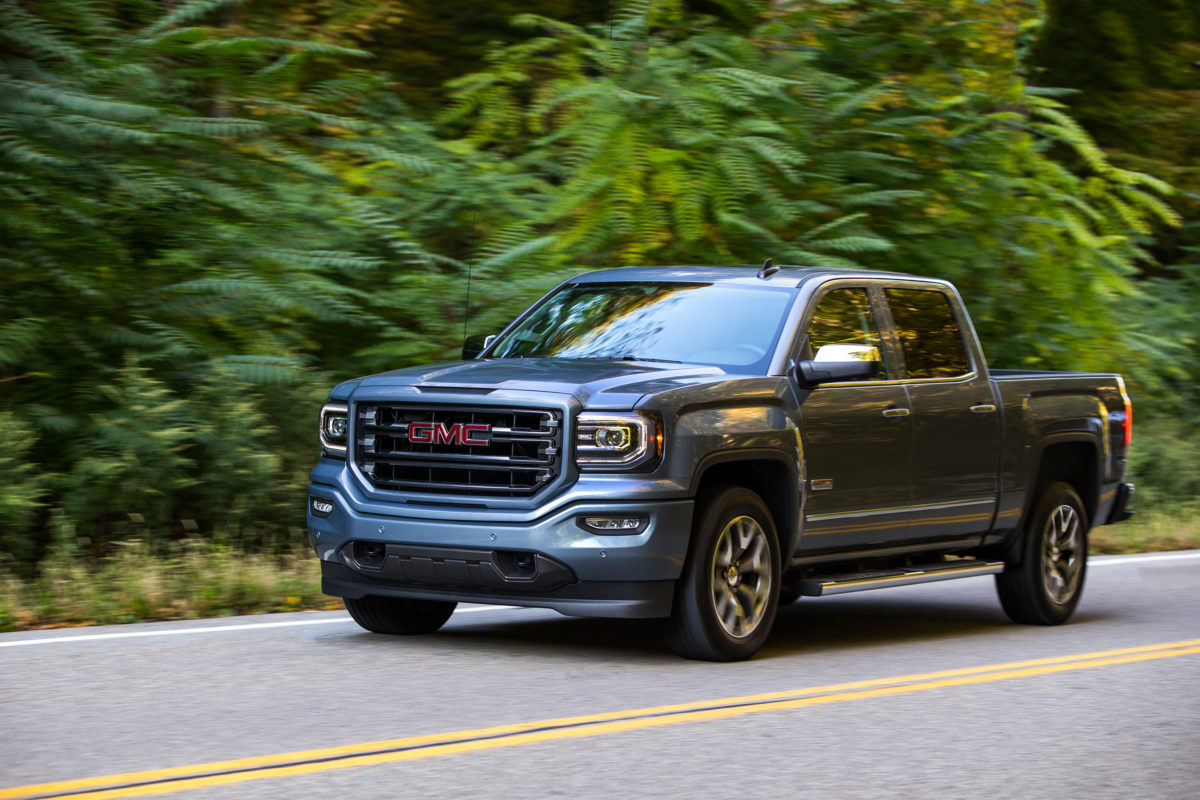 2016 GMC Sierra 1500 All-Terrain SLT