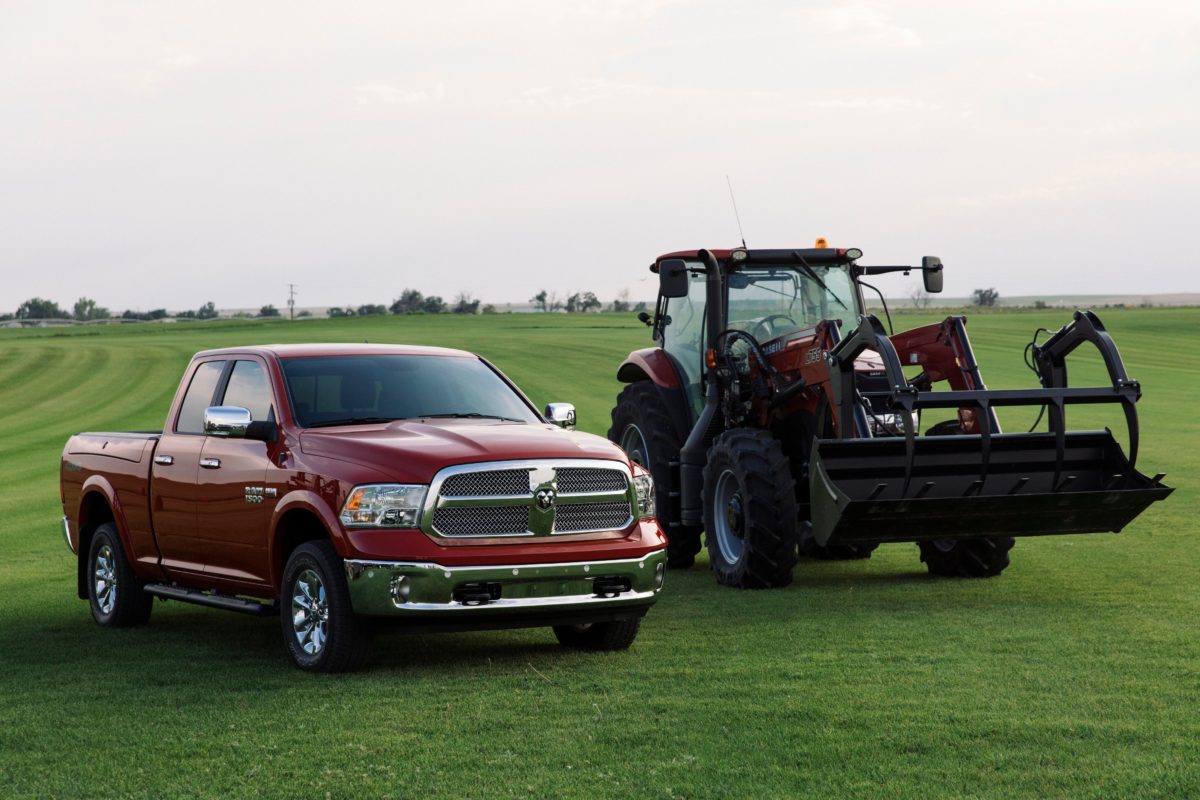 2018 Ram 1500