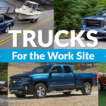 Buying a Used Truck? These 5 Rule the Worksite