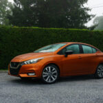 From Rags to Riches: Driving a 2020 Nissan Versa to the Hamptons
