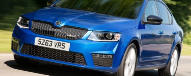 Half Price Hot Hatch: Skoda Octavia vRS