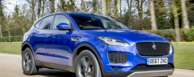 New to the Used Market: Jaguar E-Pace
