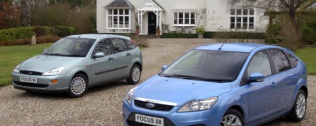 History Guide: Ford Focus