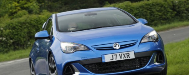 Half Price Hot Hatch: Vauxhall Astra GTC VXR