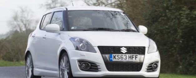 Half Price Hot Hatch: Suzuki Swift Sport