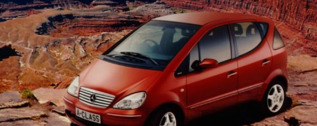 History Guide: Mercedes-Benz A-Class