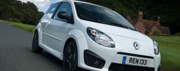 Half Price Hot Hatch: Renaultsport Twingo 133