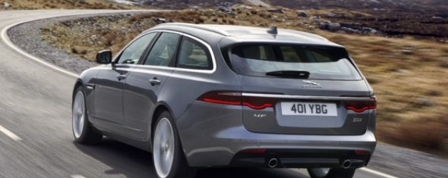 New to the Used Market: Jaguar XF Sportbrake