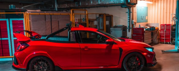 Bizarre Cars: The Bulletproof Skoda and Honda’s Hot Pickup