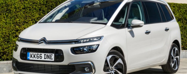 Citroen Grand C4 Picasso Used Car Video Review