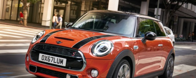 New to the Used Market: 2018 MINI