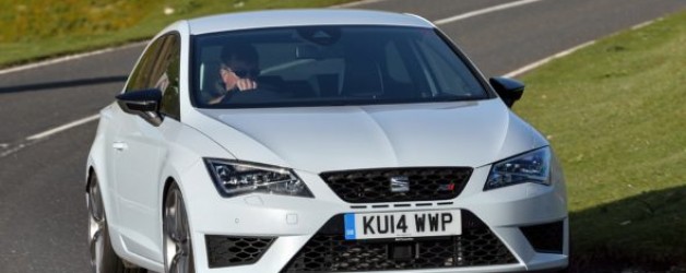 Half Price Hot Hatch: Seat Leon Cupra 280