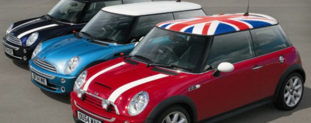 History Guide: BMW MINI