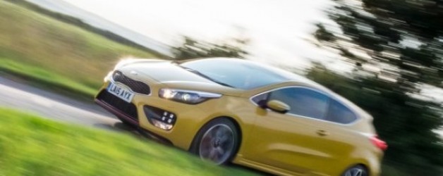 Half Price Hot Hatch: Kia Pro ceed GT