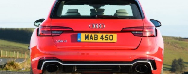 New to the Used Market: 2018 Audi RS4 Avant