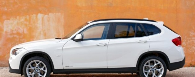 BMW X1 Used Car Video Review