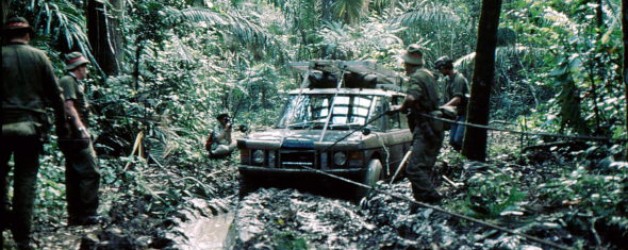 Land Rover at 70: The Car that Conquered the Darien Gap