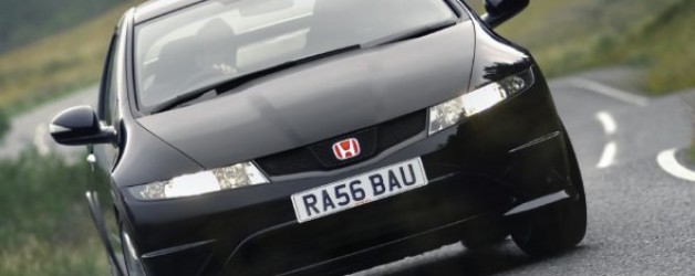Half Price Hot Hatch: Honda Civic Type R (FN2)