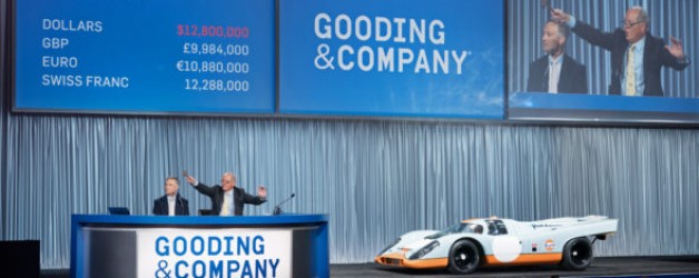 Picking Winners at Monterey Car Week 2018