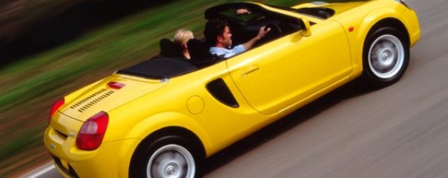 Six Mid-Engined Masterpieces for MINI Money