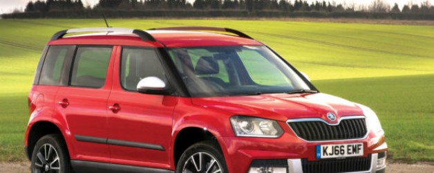 Skoda Yeti Used Car Video Review