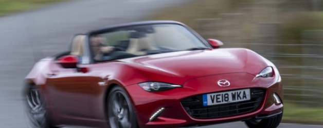 The Best Yet? Driving the 2019 Mazda MX-5