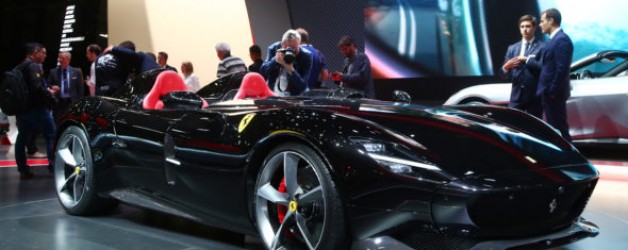 Paris Motor Show 2018: 5 Star Cars