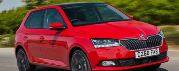 Small Change: 2018 Skoda Fabia Driven