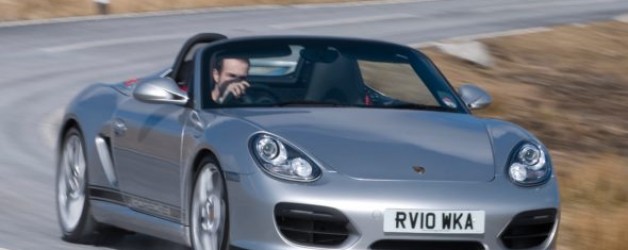 Five Things That Make a Great Driver’s Car