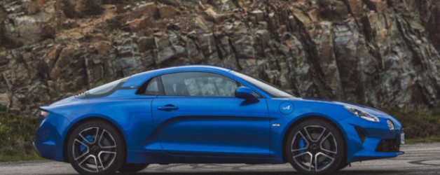 Automotive Reincarnations: Lotus Elise SC and Alpine A110