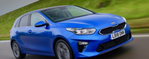 Family Value: 2018 Kia Ceed Driven