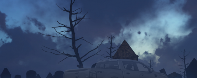 Back from the Dead: Zombie Cars