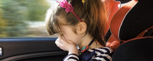 Can Technology Cure Car Sickness?