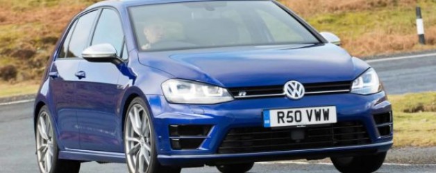 Half Price Hot Hatch: Volkswagen Golf R Mk7