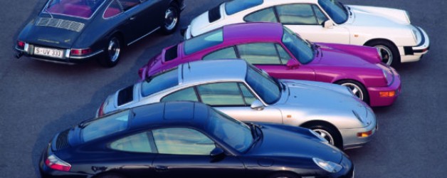 History Guide: Porsche 911