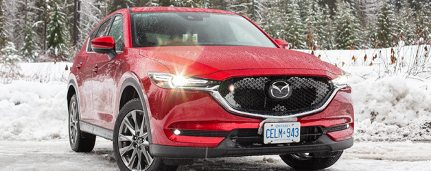 Driving the New CX-5 Proves Mazda Can Compete as a Premium Brand