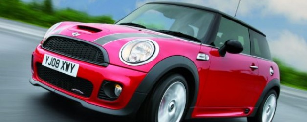 Half Price Hot Hatch: R56 Mini Cooper S JCW