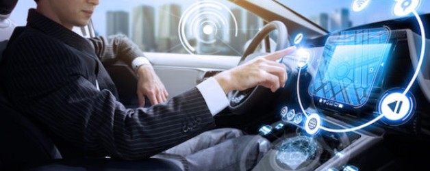 Protect Your Personal Data from the Driver’s Seat