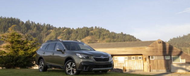 Driving the 2020 Outback: Subaru Gives the People What They Want