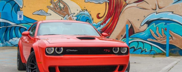 A British Gearhead Gets a Taste of American Muscle