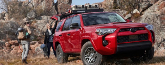 The 2020 Toyota 4Runner Offers Old-School Cool With New-Age Tech