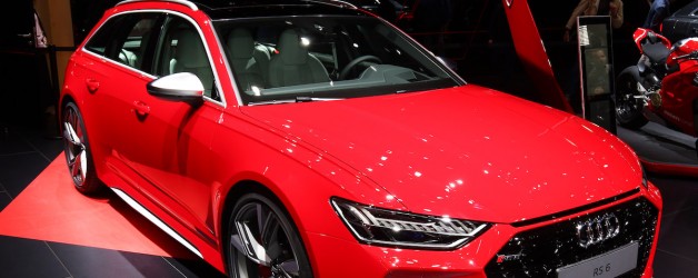 2019 LA Auto Show: Six Star Cars