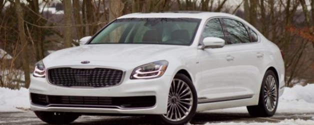 The 2019 Kia K900 Excels as a Classic Luxury Flagship