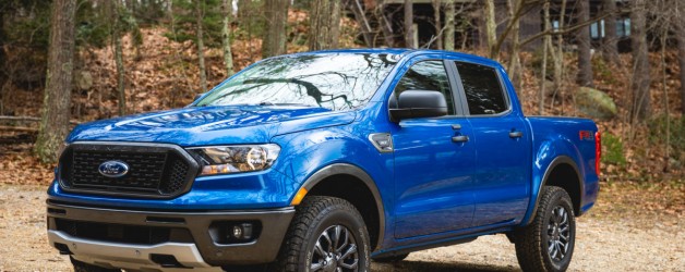 The 2019 Ford Ranger Packs Plenty for the Price
