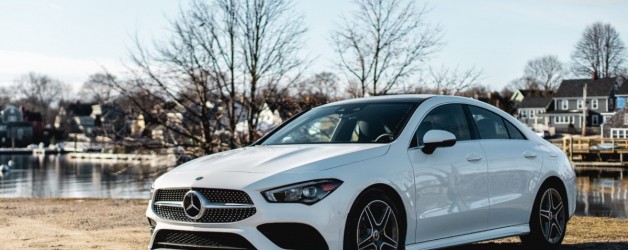 The Mercedes CLA-Class:  A Luxurious Super Commuter