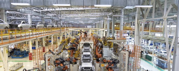 U.S. Automakers Respond to the Coronavirus Pandemic