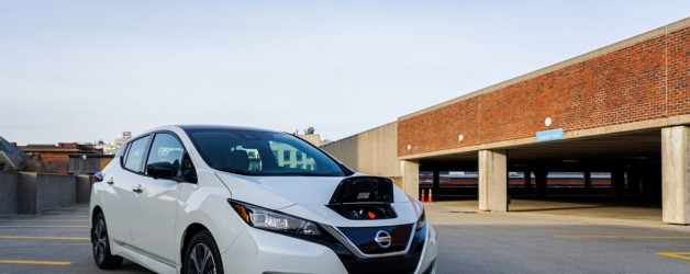 We Tried City Living with an Electric Car